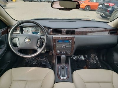 2012 Chevrolet Impala LTZ