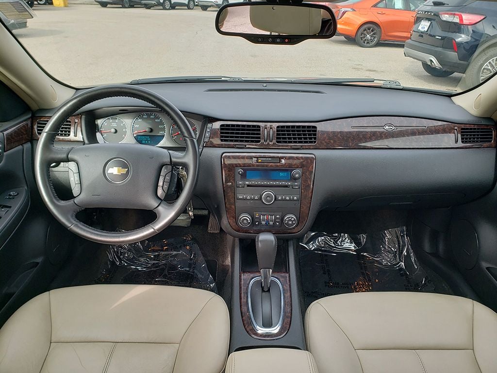 2012 Chevrolet Impala LTZ