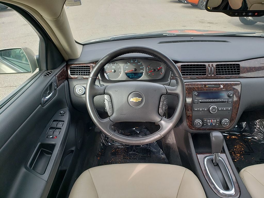 2012 Chevrolet Impala LTZ