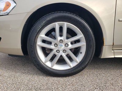 2012 Chevrolet Impala LTZ