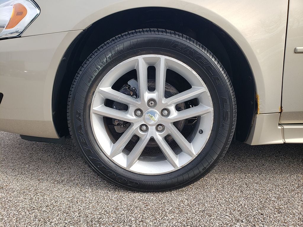 2012 Chevrolet Impala LTZ