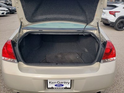 2012 Chevrolet Impala LTZ