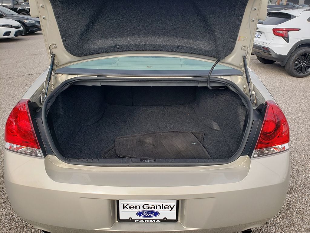 2012 Chevrolet Impala LTZ