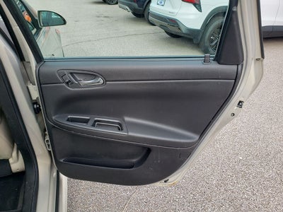 2012 Chevrolet Impala LTZ