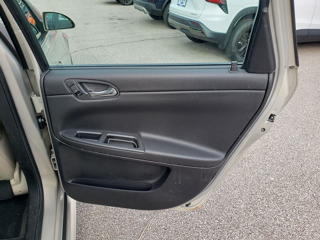 2012 Chevrolet Impala LTZ