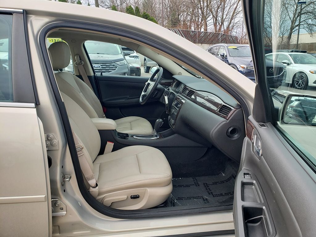 2012 Chevrolet Impala LTZ