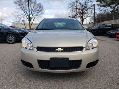2012 Chevrolet Impala LTZ