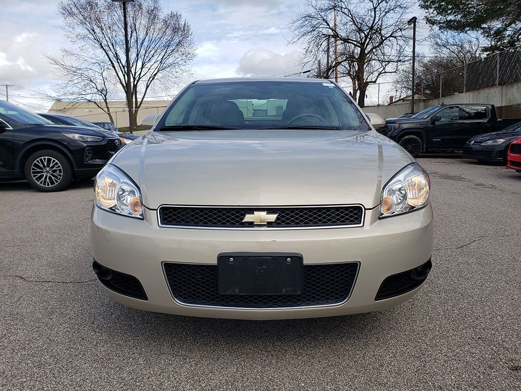2012 Chevrolet Impala LTZ