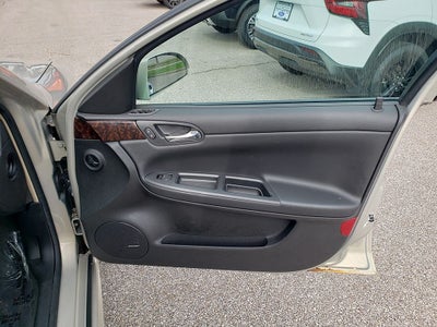 2012 Chevrolet Impala LTZ