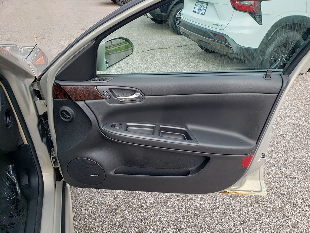 2012 Chevrolet Impala LTZ