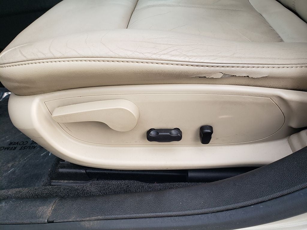 2012 Chevrolet Impala LTZ