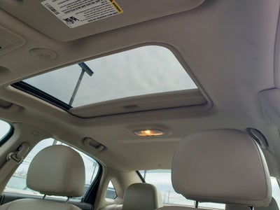 2012 Chevrolet Impala LTZ