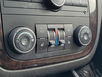 2012 Chevrolet Impala LTZ