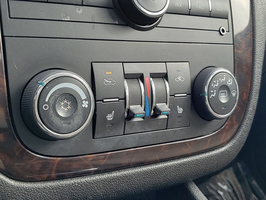 2012 Chevrolet Impala LTZ