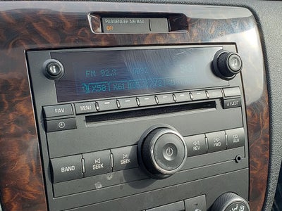 2012 Chevrolet Impala LTZ