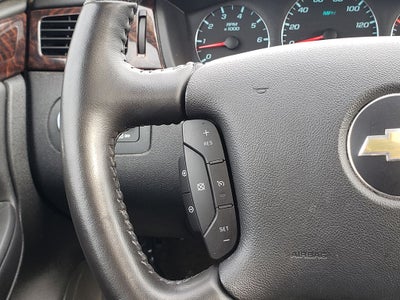2012 Chevrolet Impala LTZ