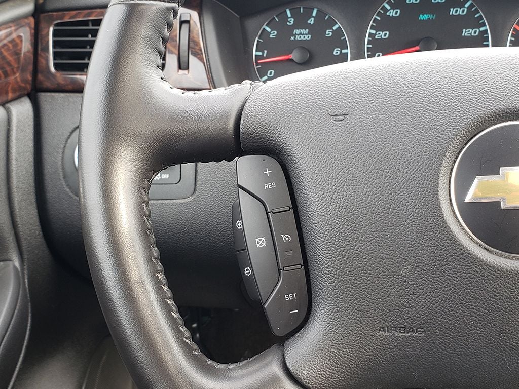 2012 Chevrolet Impala LTZ