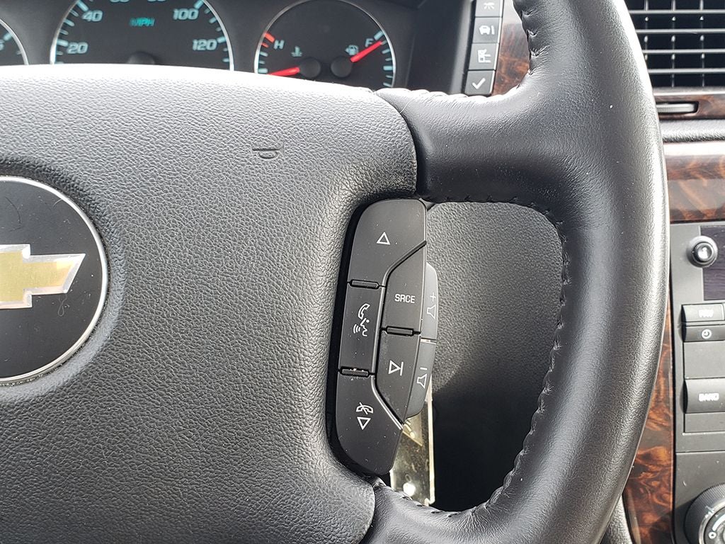 2012 Chevrolet Impala LTZ