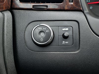 2012 Chevrolet Impala LTZ