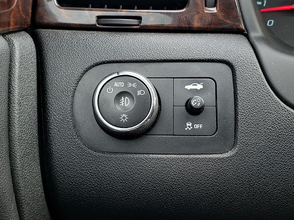 2012 Chevrolet Impala LTZ