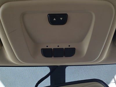 2012 Chevrolet Impala LTZ