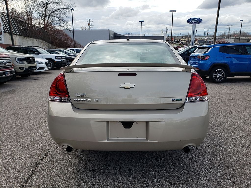 2012 Chevrolet Impala LTZ