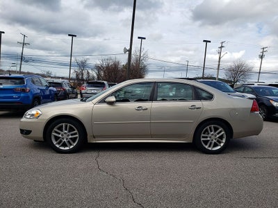 2012 Chevrolet Impala LTZ