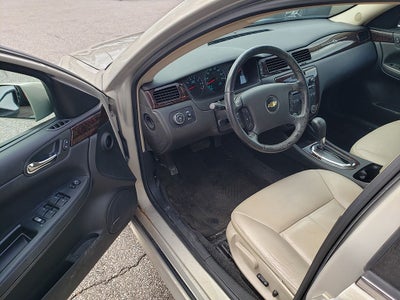 2012 Chevrolet Impala LTZ
