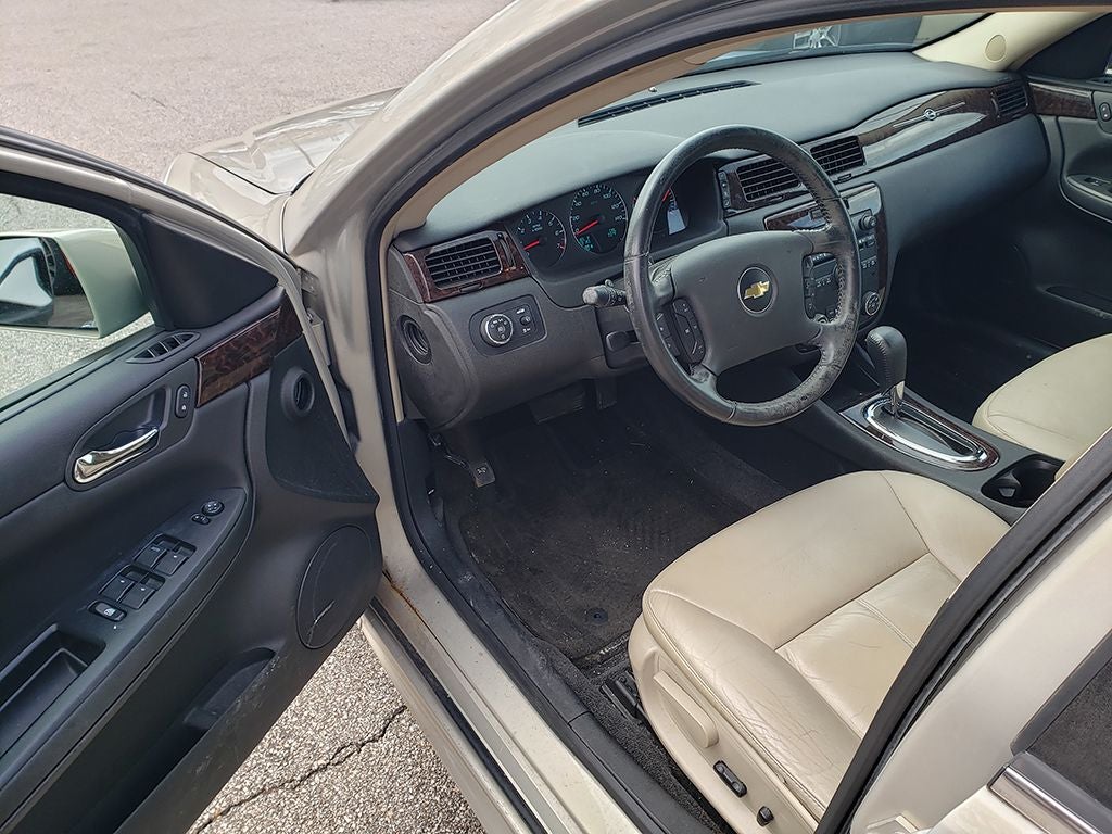 2012 Chevrolet Impala LTZ