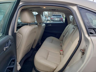 2012 Chevrolet Impala LTZ