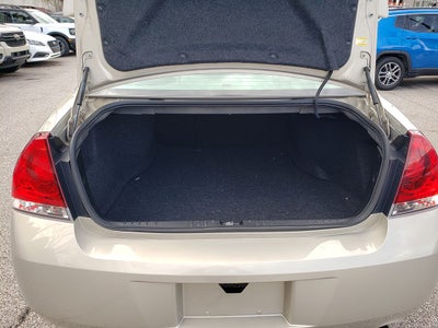 2012 Chevrolet Impala LTZ