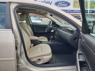 2012 Chevrolet Impala LTZ