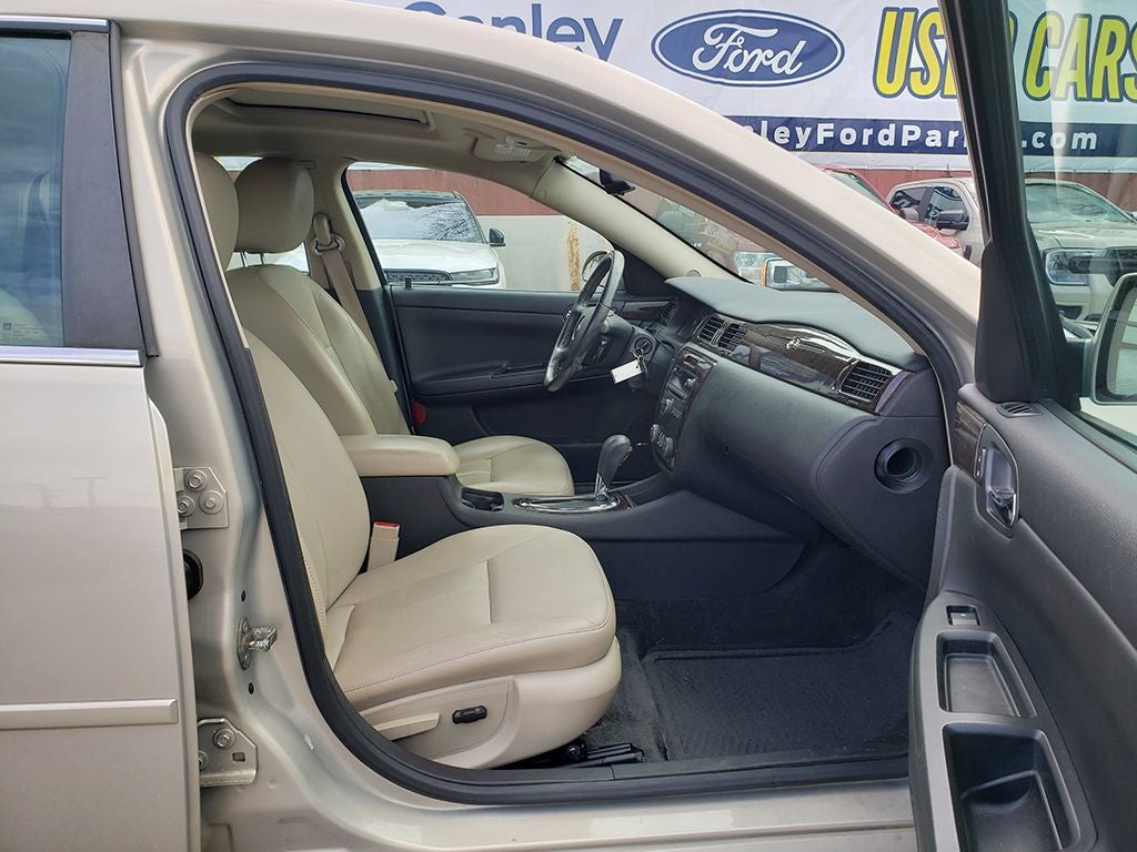 2012 Chevrolet Impala LTZ