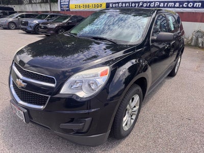 2015 Chevrolet Equinox LS
