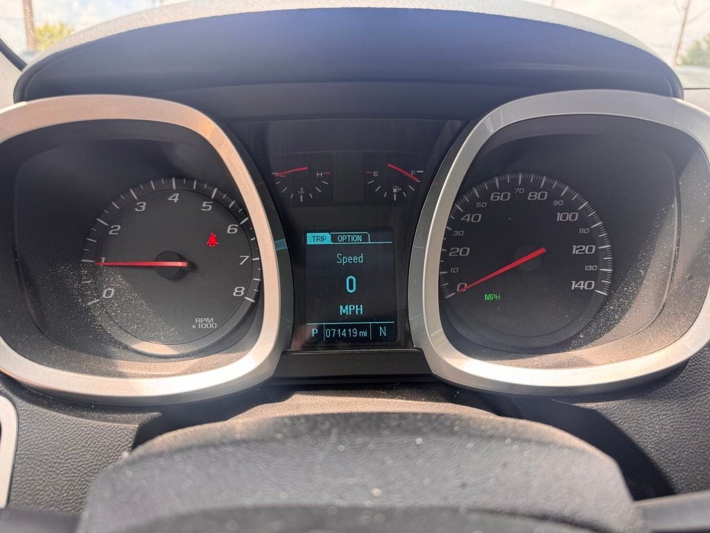 2015 Chevrolet Equinox LS