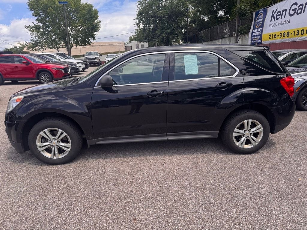 2015 Chevrolet Equinox LS