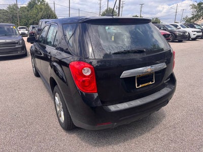 2015 Chevrolet Equinox LS