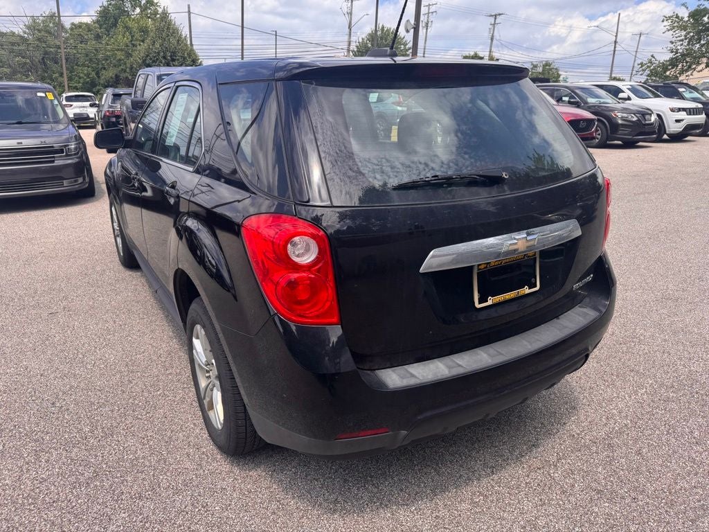 2015 Chevrolet Equinox LS
