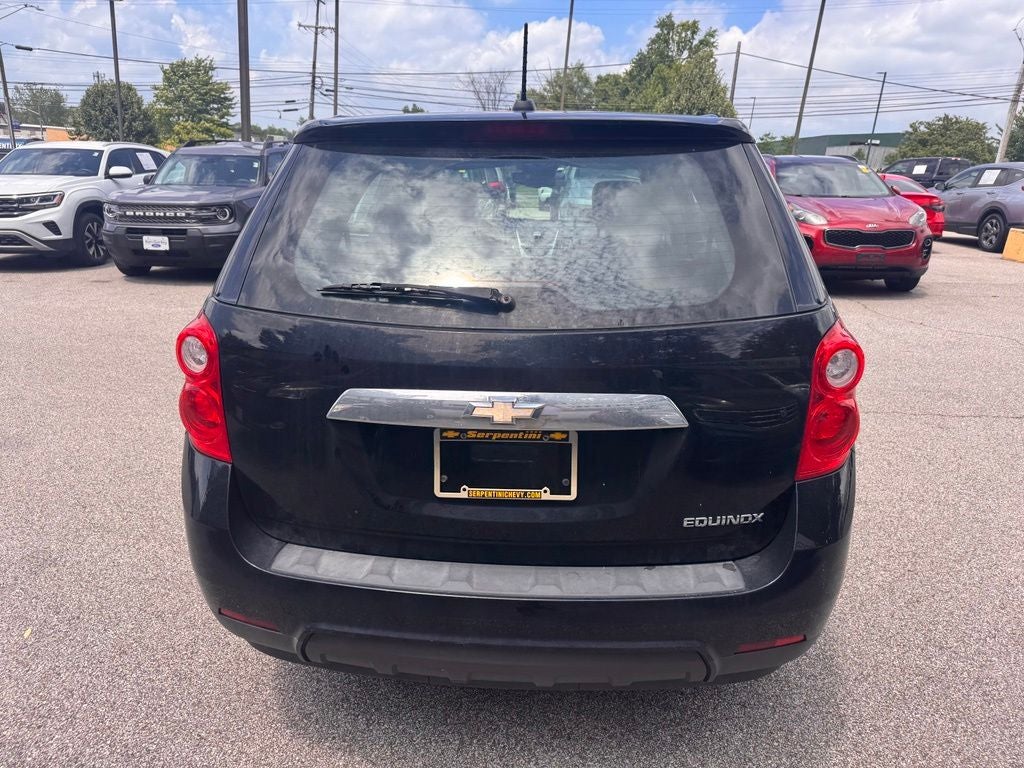 2015 Chevrolet Equinox LS