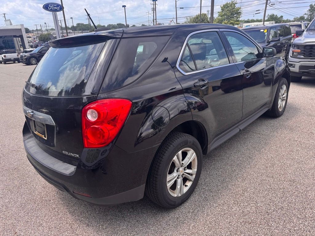 2015 Chevrolet Equinox LS