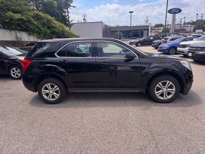 2015 Chevrolet Equinox LS