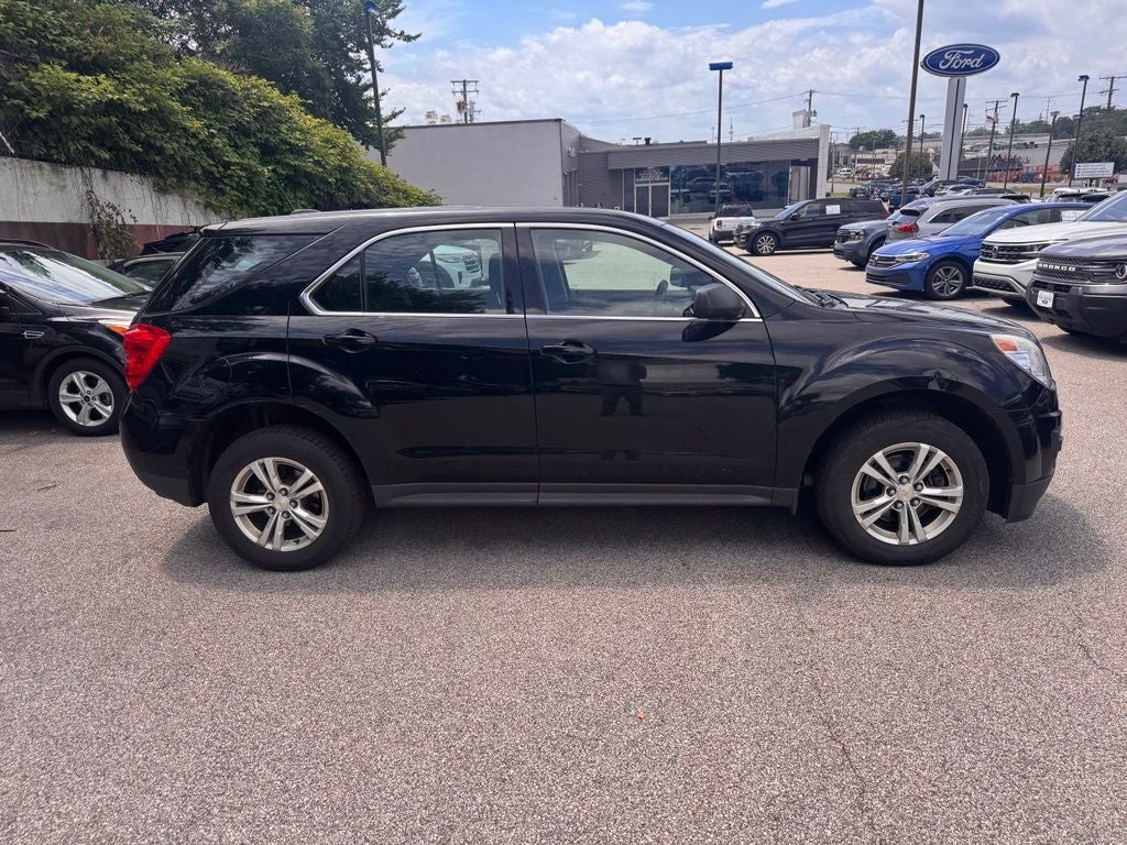 2015 Chevrolet Equinox LS