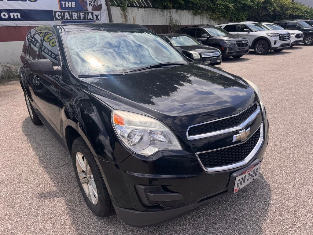 2015 Chevrolet Equinox LS