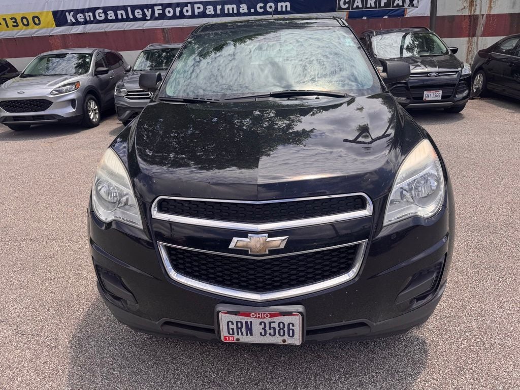 2015 Chevrolet Equinox LS