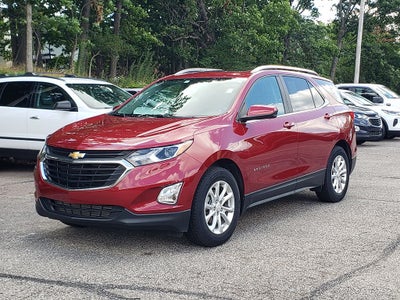 2021 Chevrolet Equinox LT w/1LT