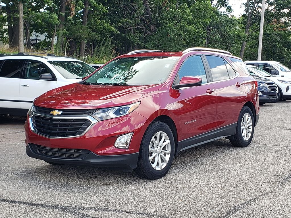 2021 Chevrolet Equinox LT w/1LT