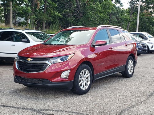 2021 Chevrolet Equinox LT w/1LT