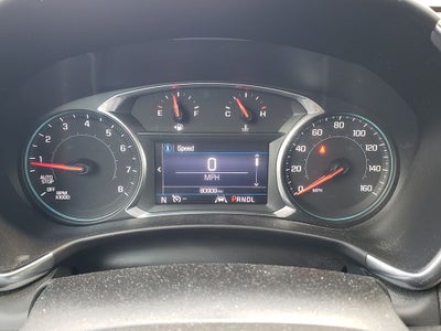 2021 Chevrolet Equinox LT w/1LT