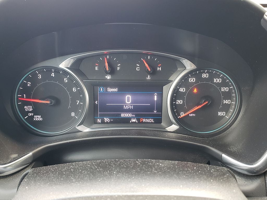 2021 Chevrolet Equinox LT w/1LT