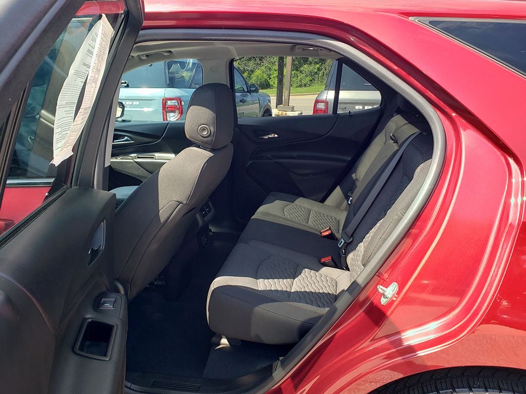 2021 Chevrolet Equinox LT w/1LT